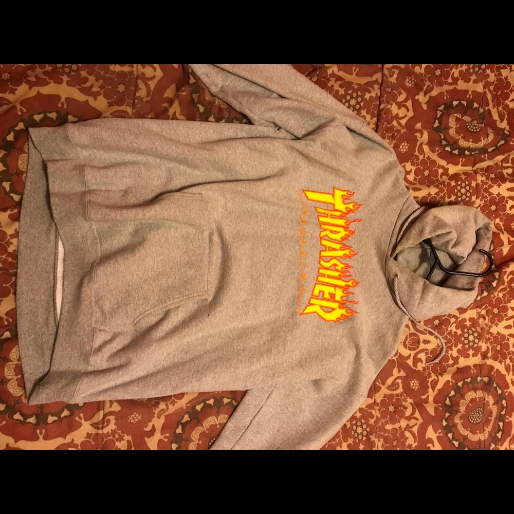 Thrasher hoodie
